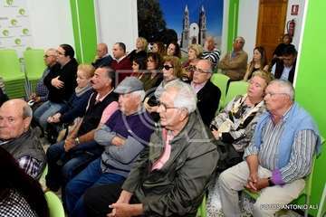 Asamblea de Nueva Canarias de esta tarde en Telde (foto Antonio Alí)